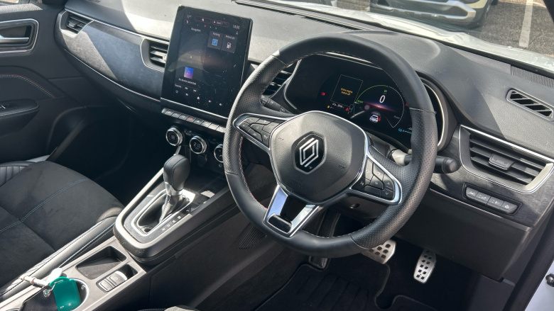 Renault Arkana 1.6 E-Tech FHEV 145 Esprit Alpine 5dr Auto Hybrid Estate
